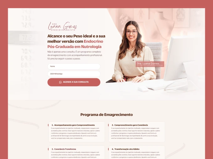 Landing Pages